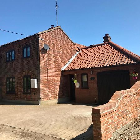 Bed and Breakfast The Earsdon Annexe North Walsham Esterno foto
