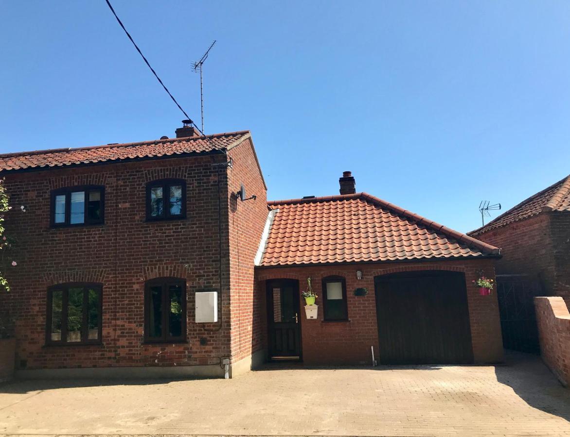 Bed and Breakfast The Earsdon Annexe North Walsham Esterno foto