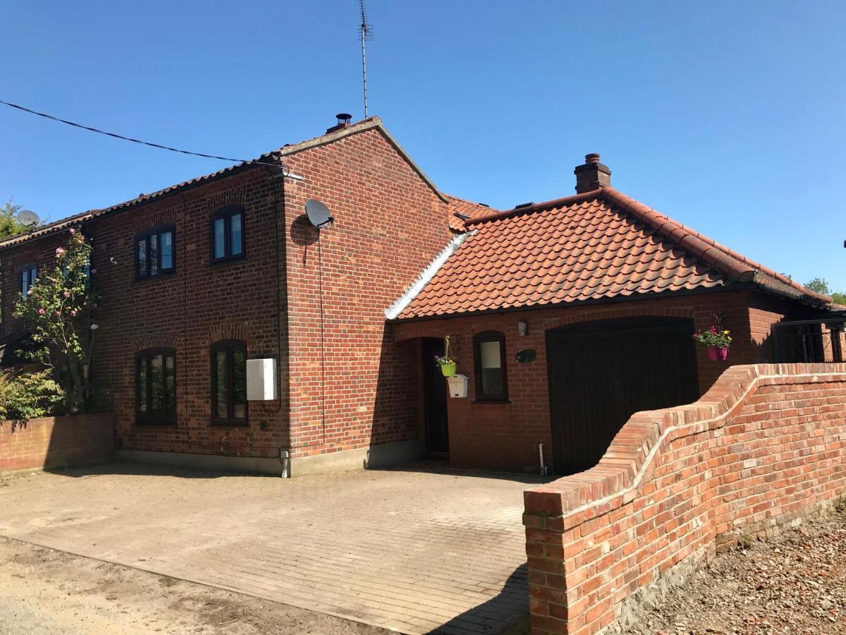 Bed and Breakfast The Earsdon Annexe North Walsham Esterno foto
