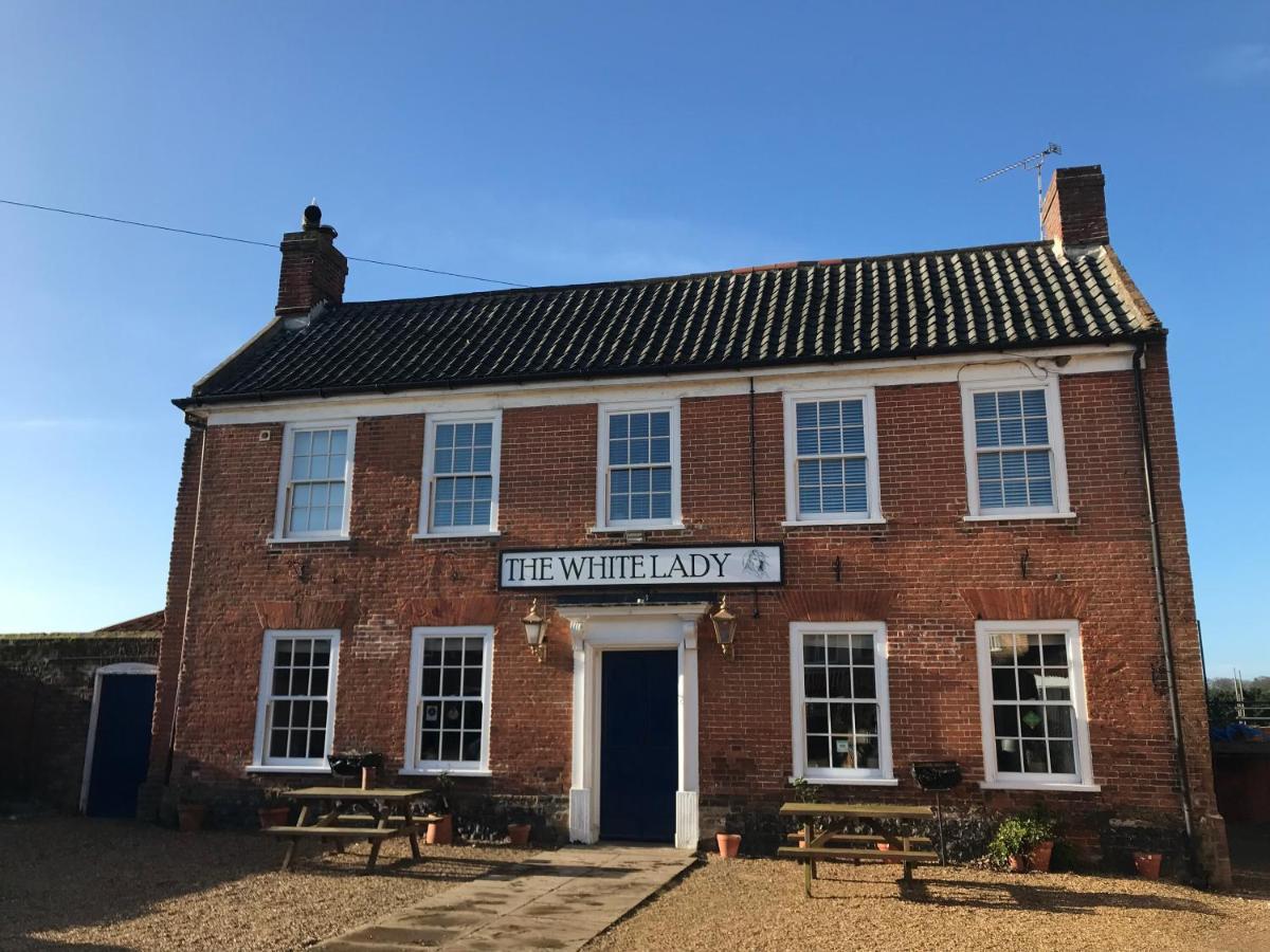 Bed and Breakfast The Earsdon Annexe North Walsham Esterno foto