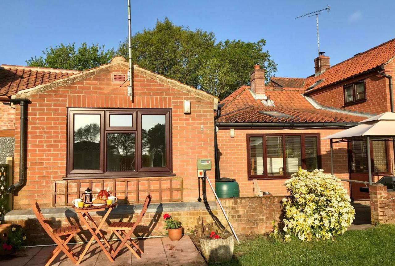 Bed and Breakfast The Earsdon Annexe North Walsham Esterno foto