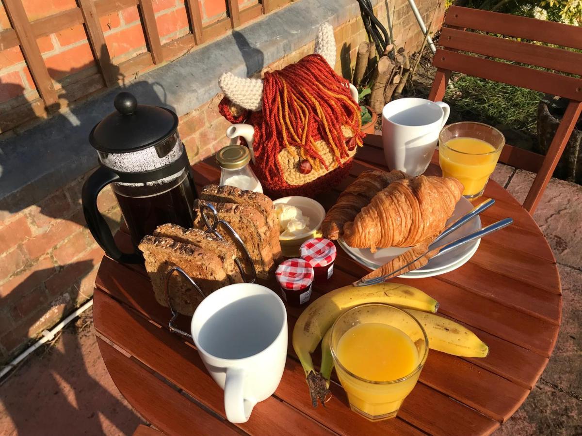 Bed and Breakfast The Earsdon Annexe North Walsham Esterno foto