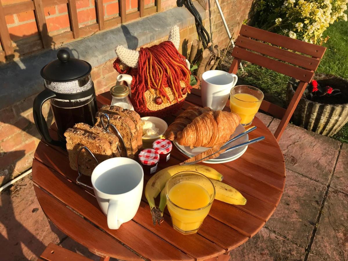 Bed and Breakfast The Earsdon Annexe North Walsham Esterno foto
