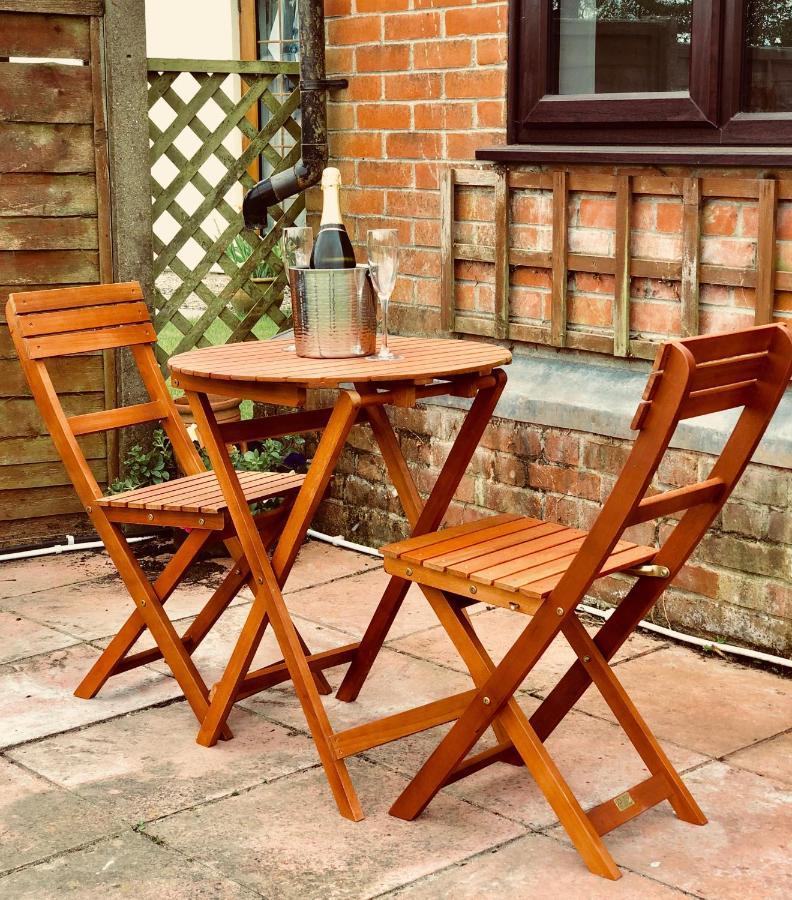 Bed and Breakfast The Earsdon Annexe North Walsham Esterno foto