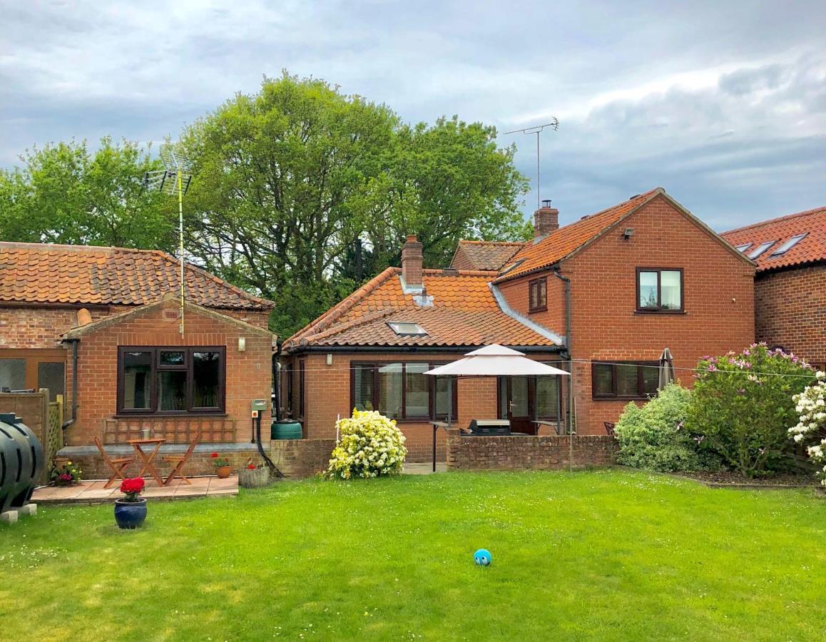Bed and Breakfast The Earsdon Annexe North Walsham Esterno foto