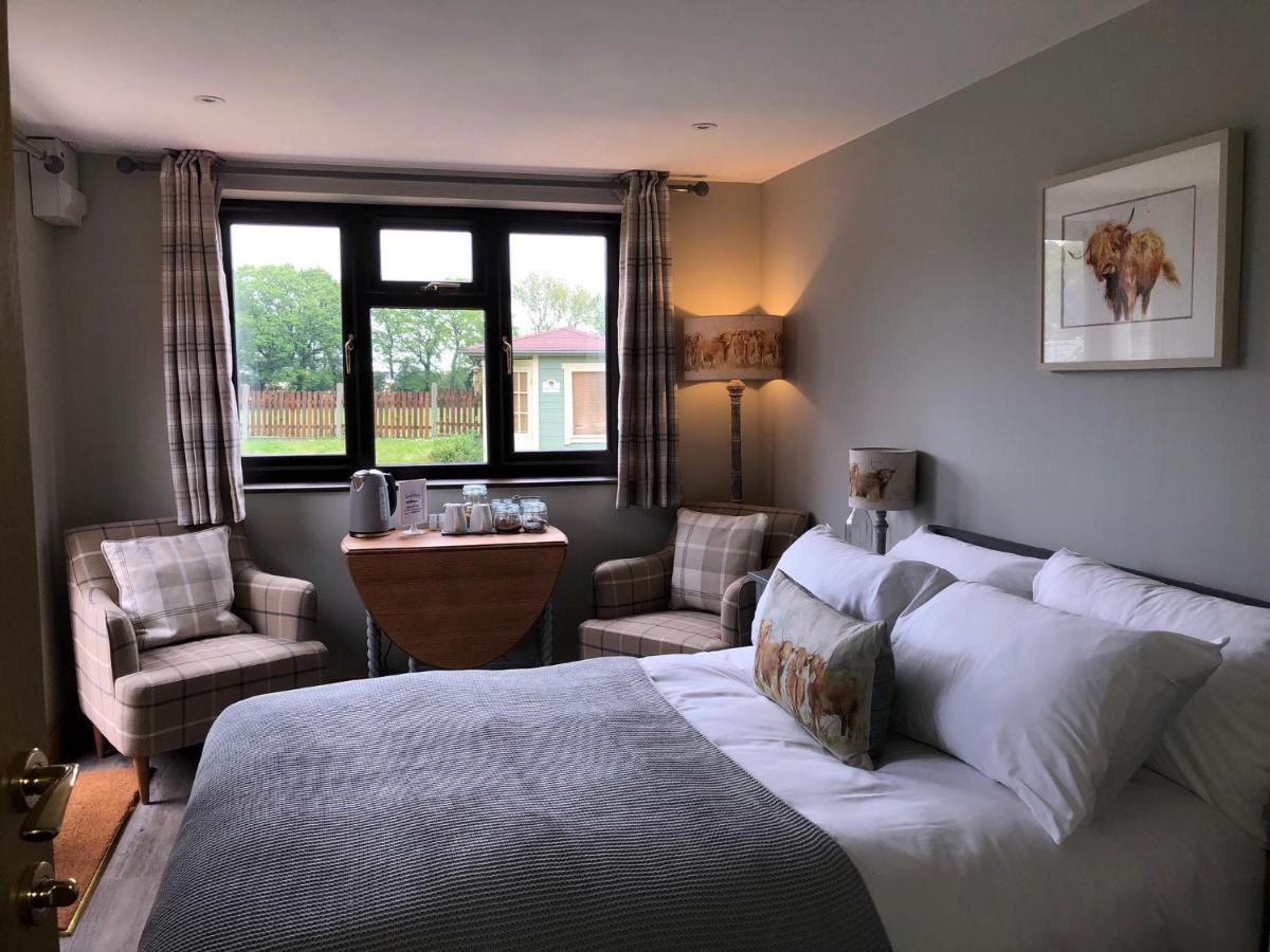 Bed and Breakfast The Earsdon Annexe North Walsham Esterno foto