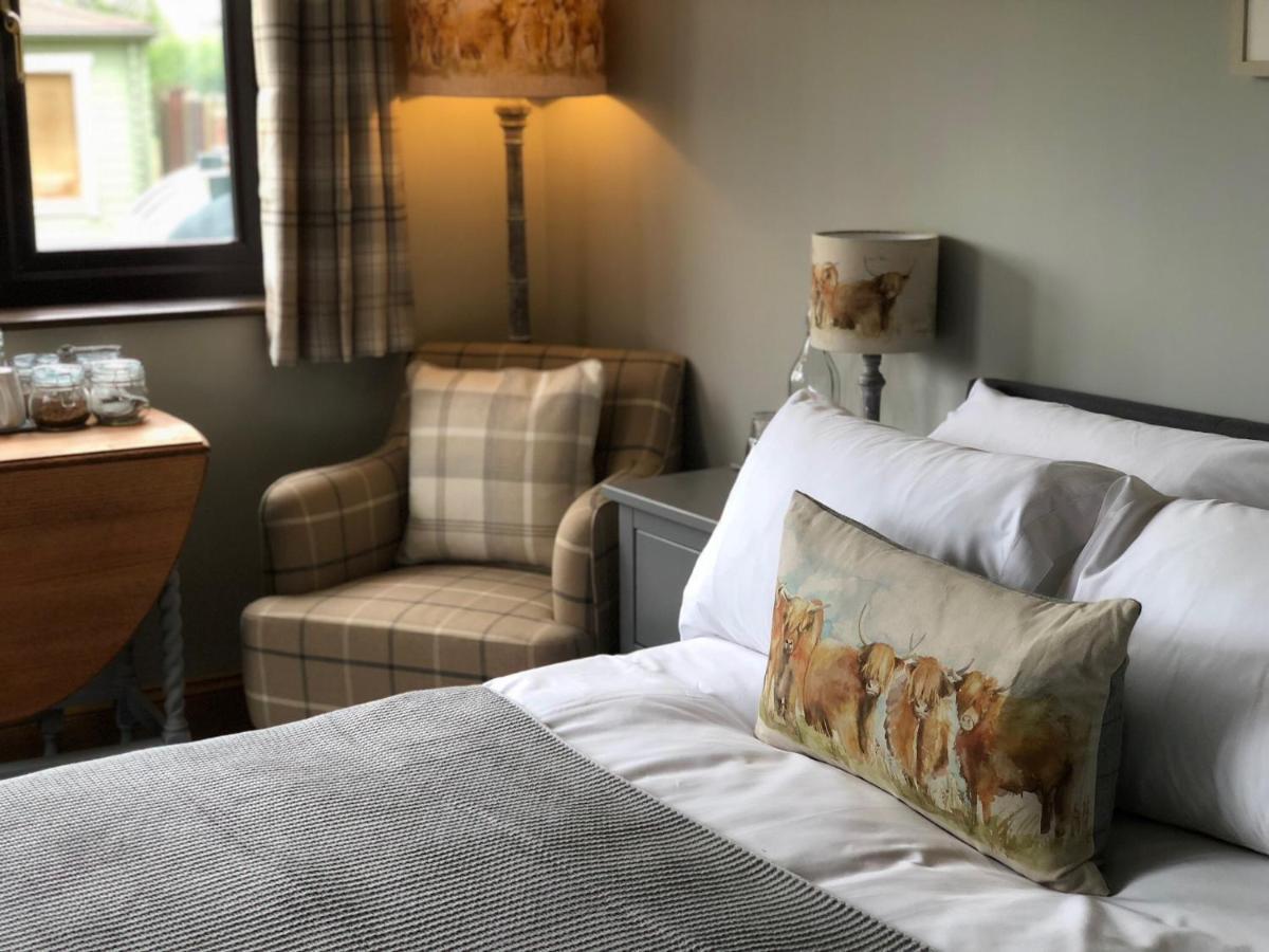 Bed and Breakfast The Earsdon Annexe North Walsham Esterno foto