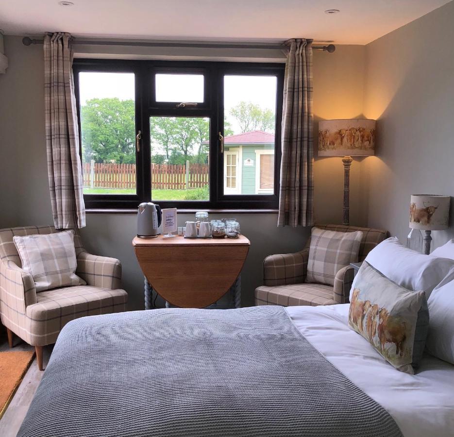 Bed and Breakfast The Earsdon Annexe North Walsham Esterno foto