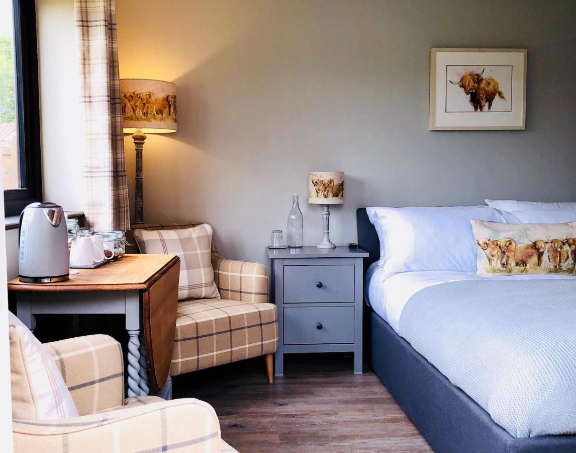 Bed and Breakfast The Earsdon Annexe North Walsham Esterno foto