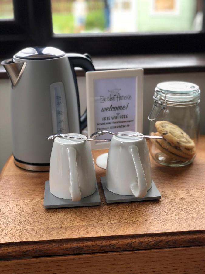 Bed and Breakfast The Earsdon Annexe North Walsham Esterno foto