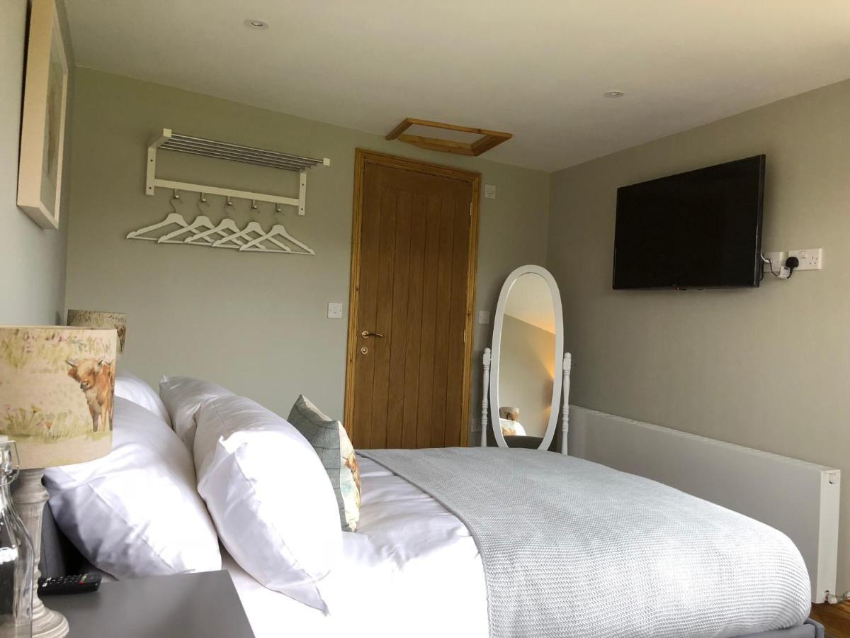 Bed and Breakfast The Earsdon Annexe North Walsham Esterno foto